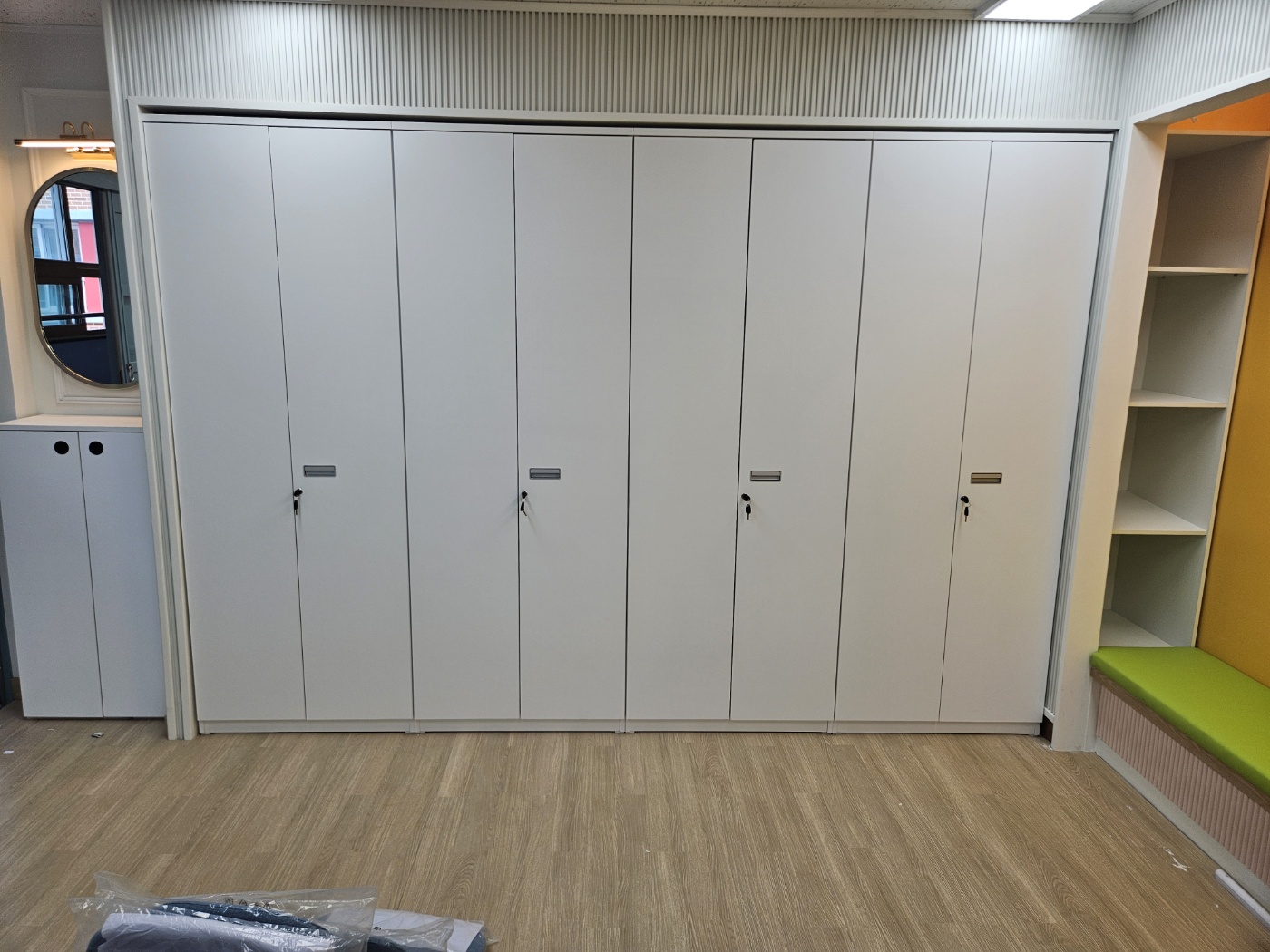 서울시 중랑구 OOOO초등학교
