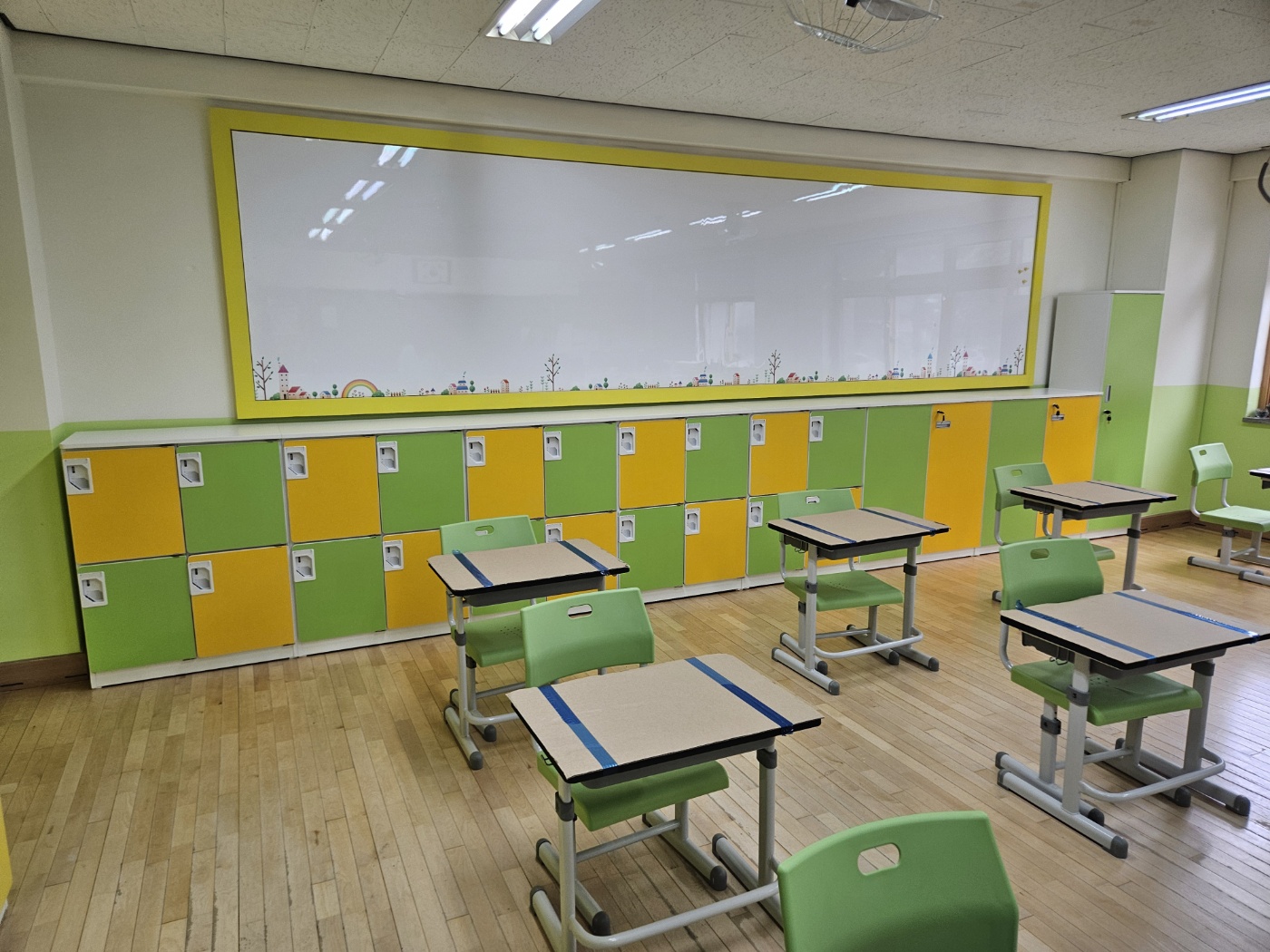 인천광역시 계양구 OO초등학교